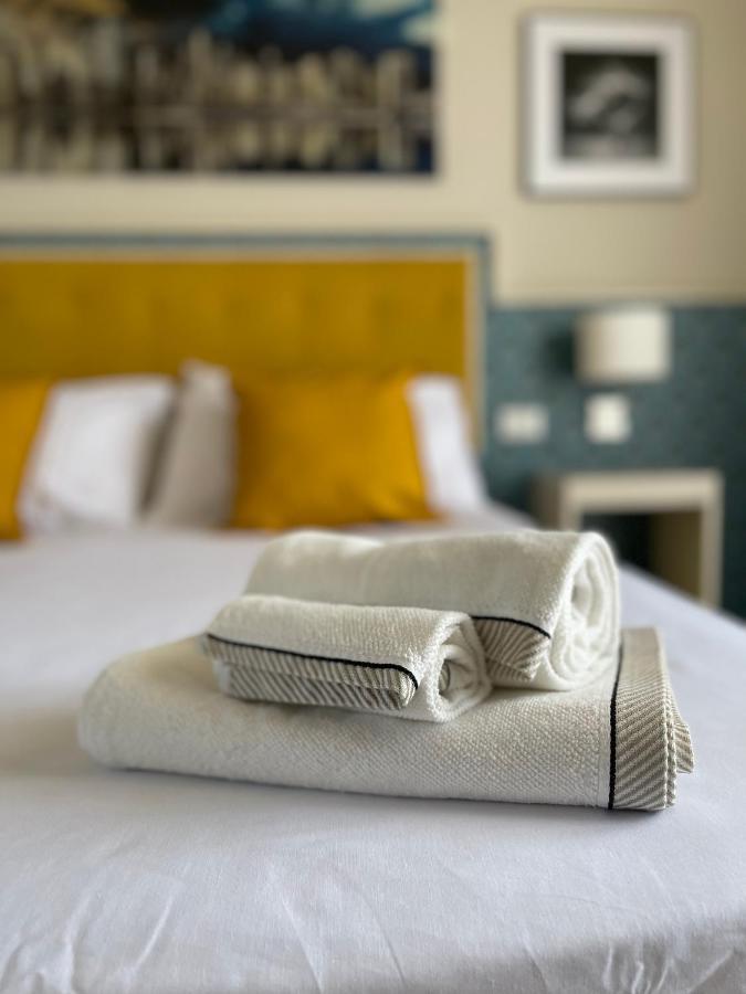 Mb Giurati Suites Mascali Eksteriør billede