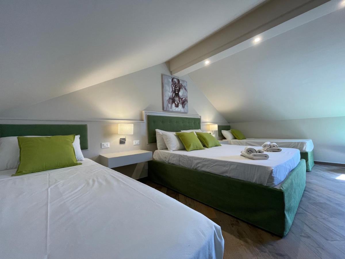 Mb Giurati Suites Mascali Eksteriør billede