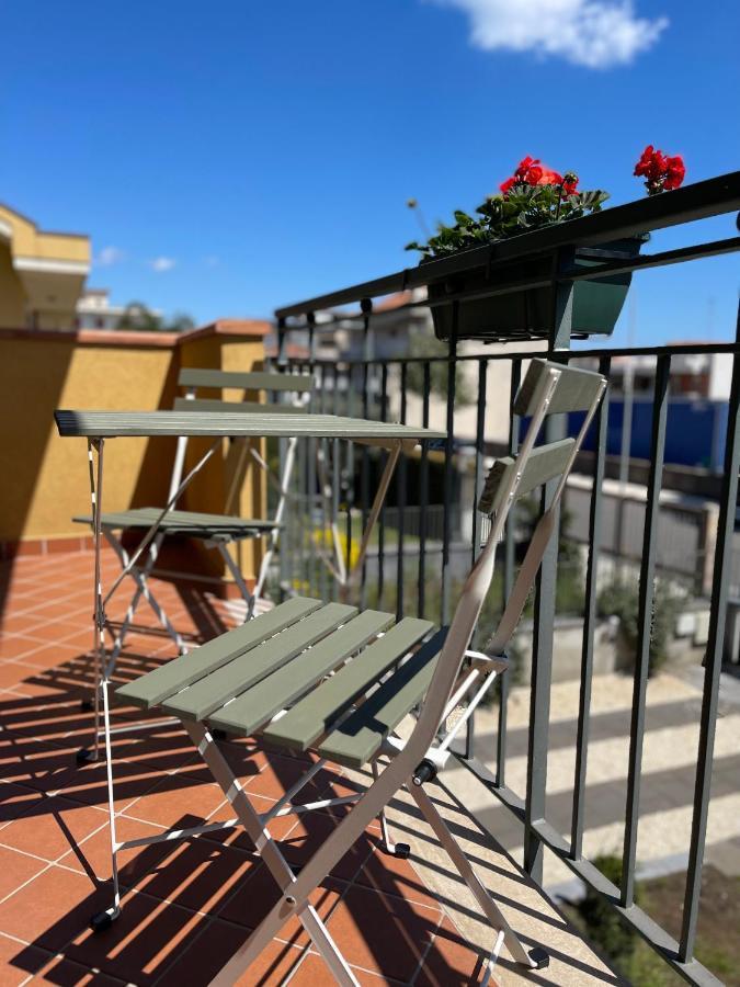 Mb Giurati Suites Mascali Eksteriør billede