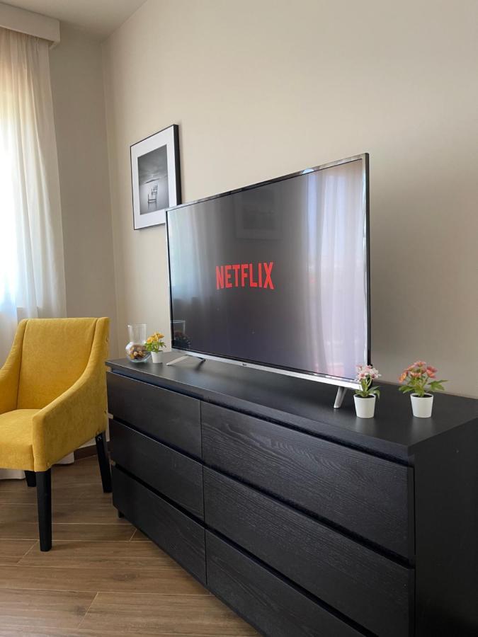 Mb Giurati Suites Mascali Eksteriør billede